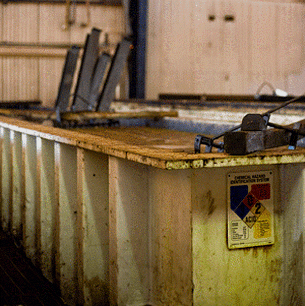 What Are Degreasing and Pickling in the Galvanising Process?