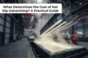 Hot Dip Galvanizing Cost